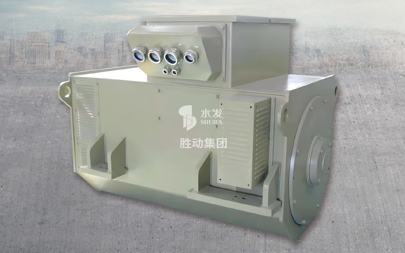 1FC6系列、JFG系列三相交流同步發(fā)電機(jī)