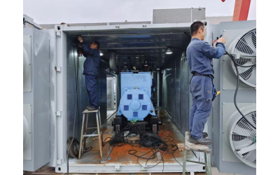 生產經營齊奮進  百日攻堅正當時 ----石油設備廠百日攻堅實現首月開門紅